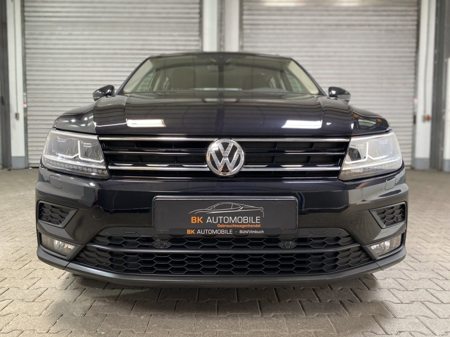 Fahrzeugabbildung Volkswagen Tiguan #Virtual#Pano#LED#Navi#Unfallfrei