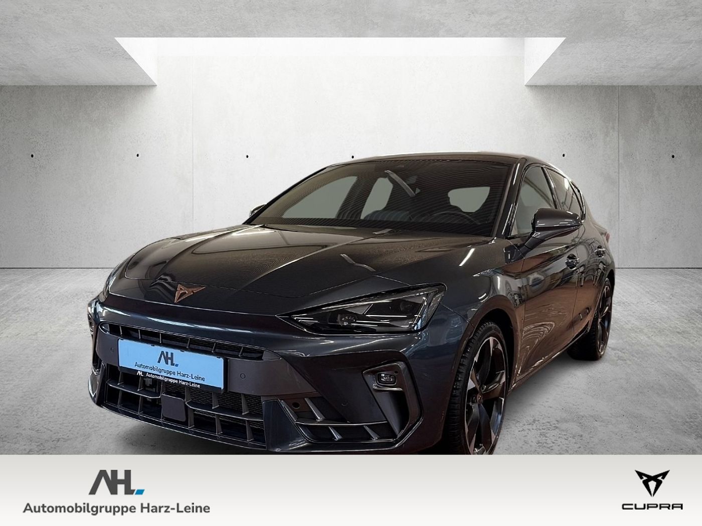 Cupra Leon 2.0 TDI DSG Edge Matrix Navi ACC RFK ACC LM
