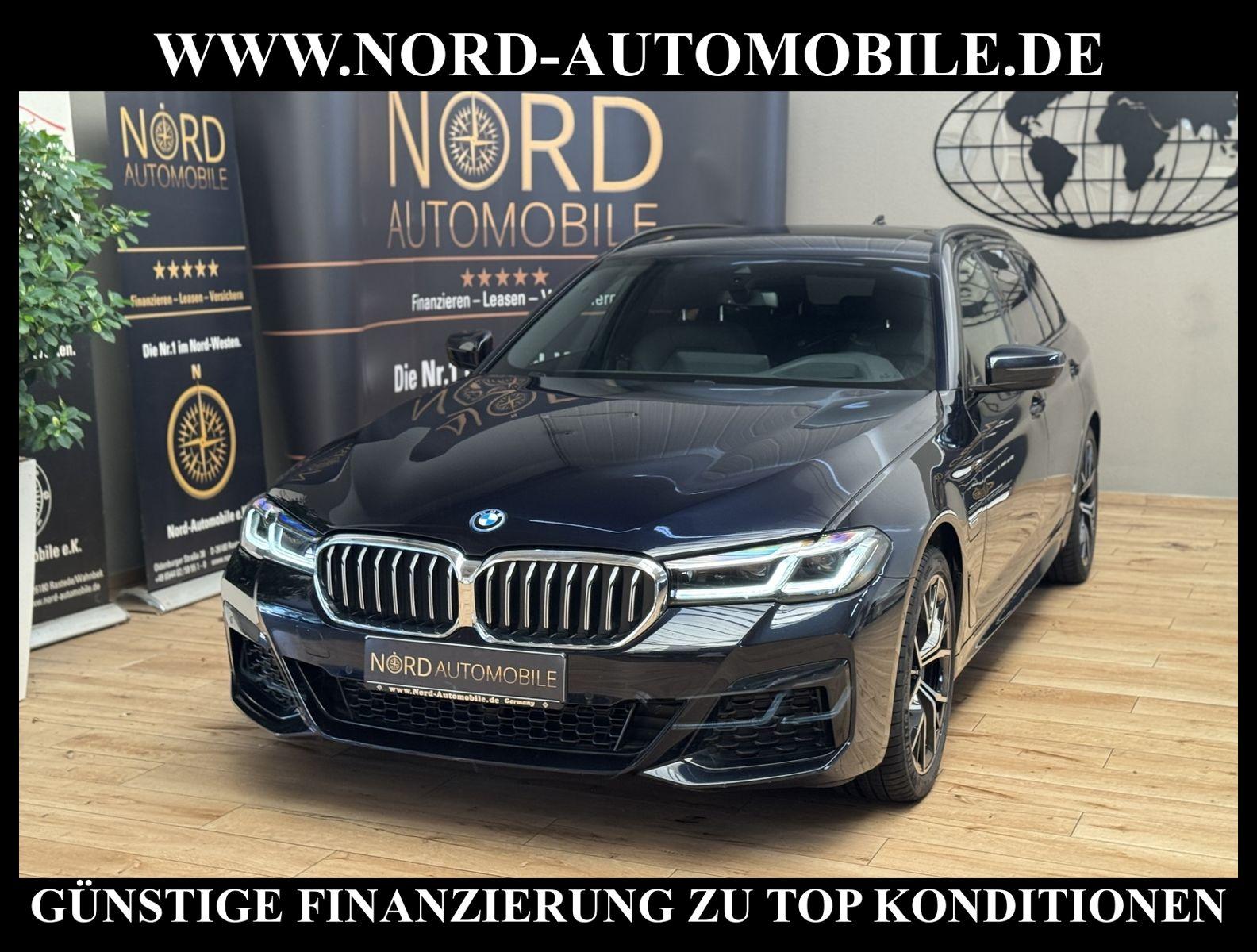 BMW 530 e Touring xDrive M Sport *LASER*PANO*HEAD-UP