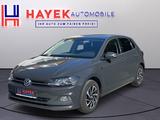Volkswagen Polo VI SHZ/ EURO 6 /NAV / 1.Hand - Volkswagen Polo 6n mit Diesel-Antrieb