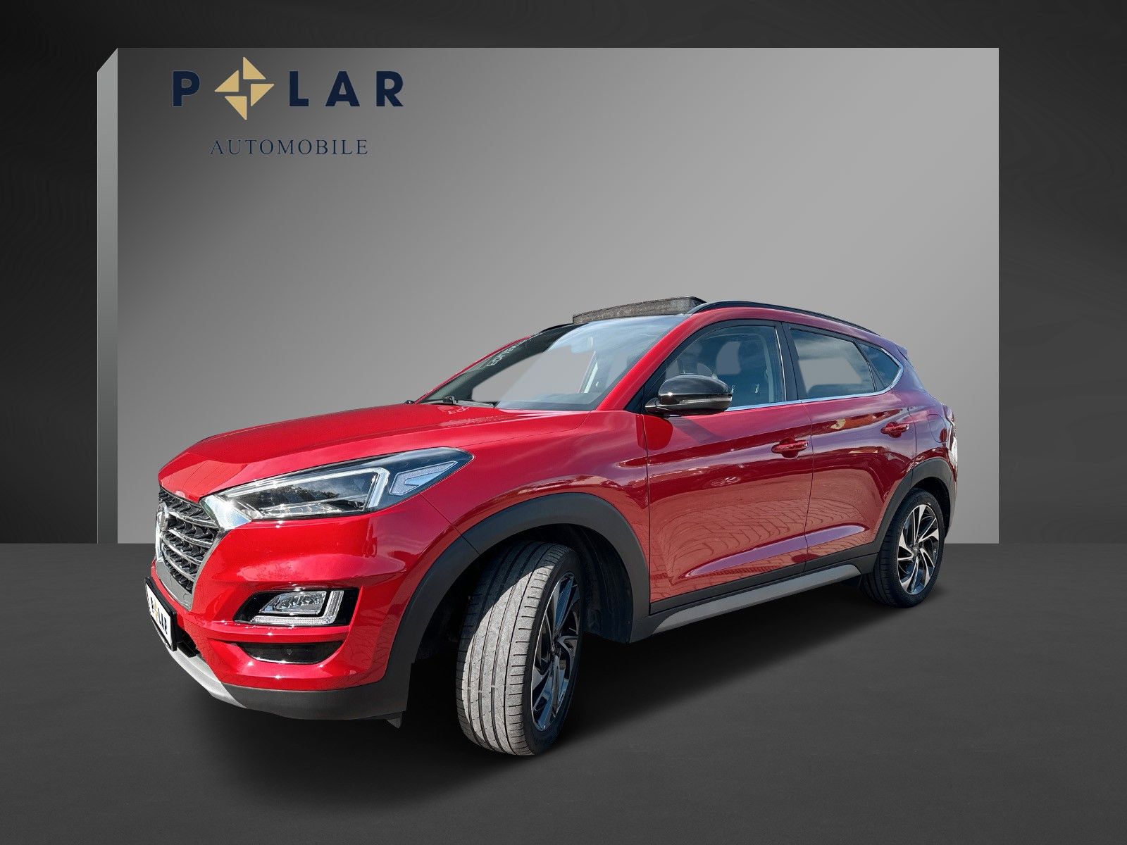 Fahrzeugabbildung Hyundai Tucson Premium Mild-Hybrid 4WD *Kamera*LED