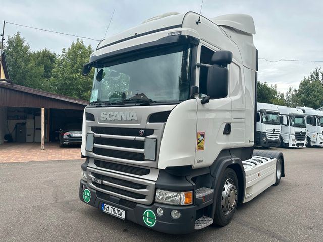 Scania R450  ohne EGR