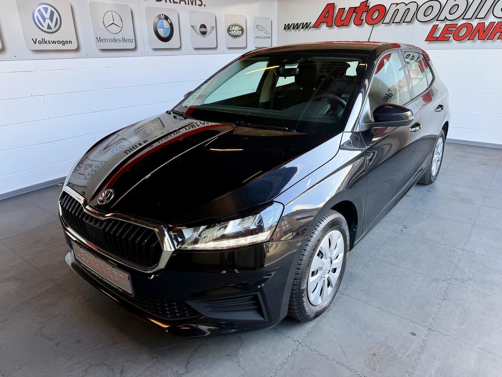 Skoda Fabia Active *1.Vorbesitzer*Garantie*ab3,99%*