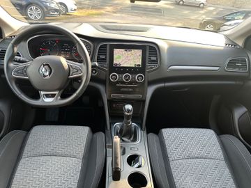 Bild 10 Renault Megane BLUE dCi 115 Intens Grandtour