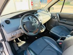 RENAULT Scenic *SCHECKHEFT*TÜV06/26*Klima*Keyless*AHK