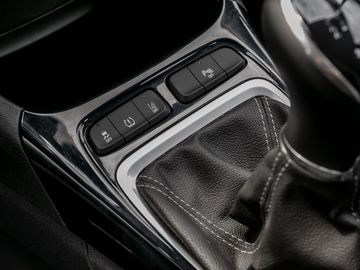 Opel Crossland 120 Jahre Fernlicht-Assistent Sitzhzg.