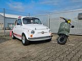 Fiat Abarth 695 Replica ,Fiat 500 F Rundtacho ,... - Fiat aus 1965