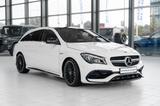 Mercedes-Benz CLA 45 AMG 4Matic*SPORTABGAS*LED*H&K*PANO*19"LM* - gebrauchte Mercedes-Benz CLA 45 AMG Shooting Brake aus dem Jahr 2018