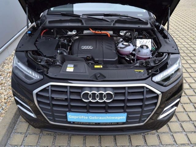 Q5 50 TFSI e quattro S-tronic LUFT/AHK/MATRIX/NA