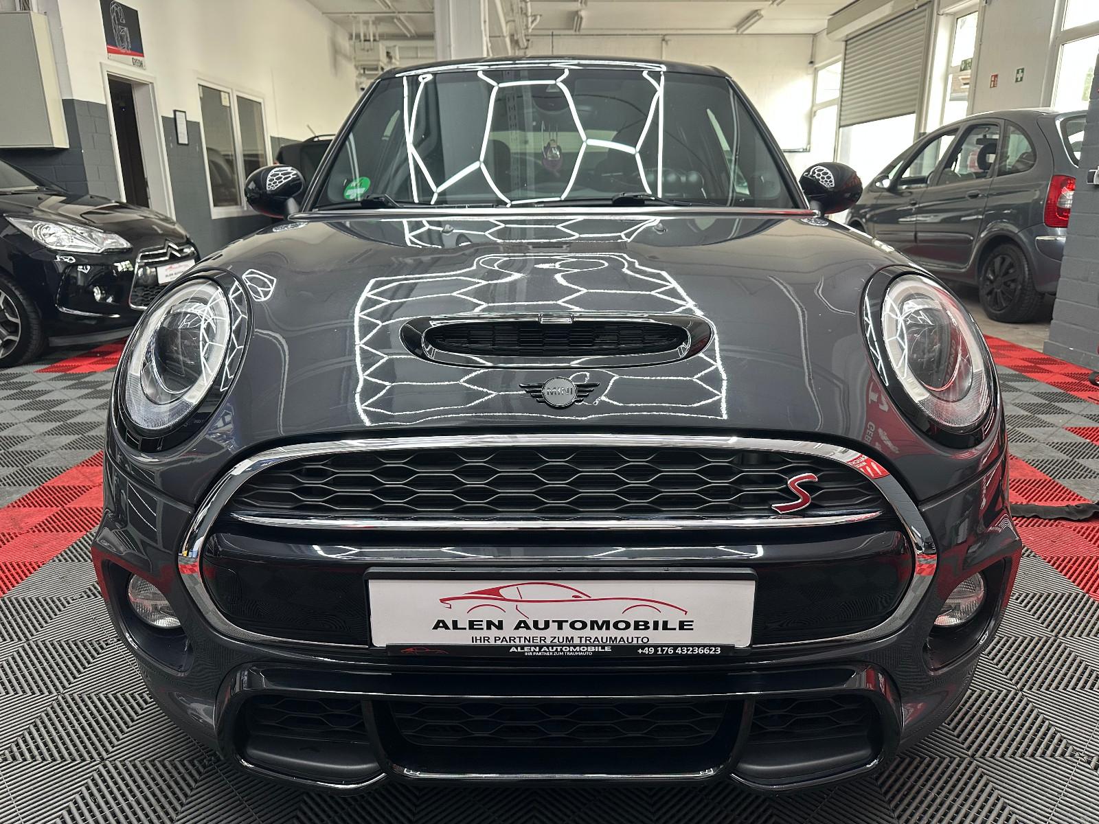 MINI COOPER_S John Cooper Works/Navi/Led/Panorama