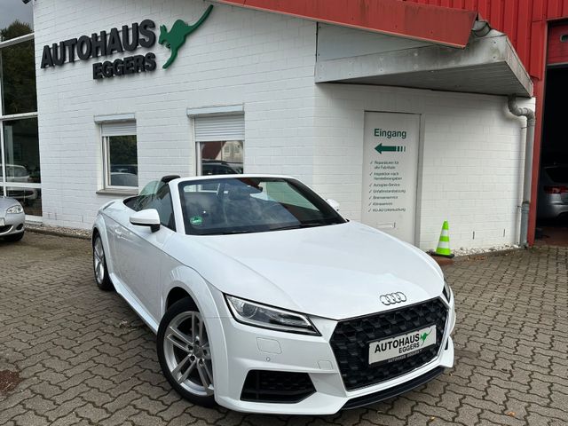 Audi TT 2.0 Roadster 40 TFSI/KLIMA/SHZ/LMF/VIRTUAL