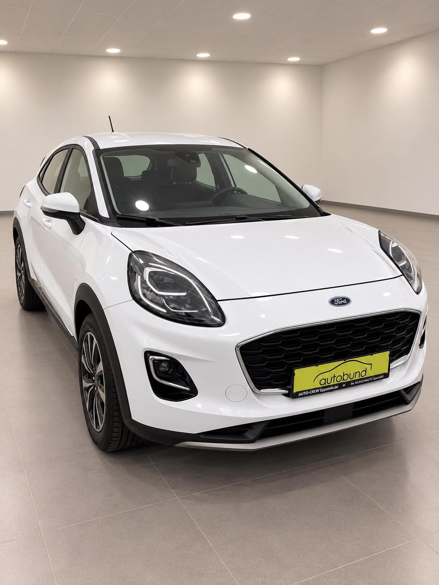 Ford Puma ST-Line