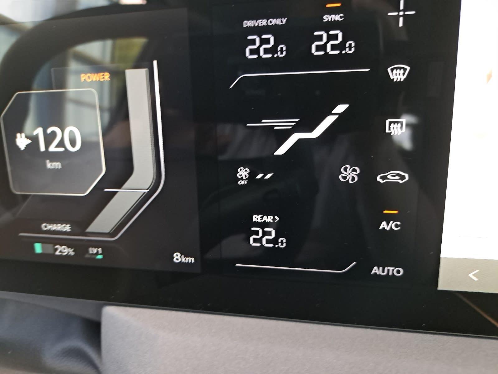 Kia EV5 81.4 KWH EARTH MJ26 DRIVEWISE