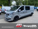 Fiat Talento DoKa AHK Navi SHZ Rückfahrkamera Tempoma - Fiat Talento aus 2021
