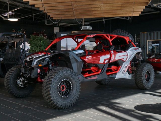Can-Am Maverick MAX X RS Turbo RR LOF