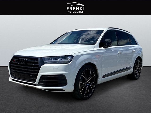 AUDI SQ7 4.0 TDI quattro*PANORAMA*LEDER*Head-Up*