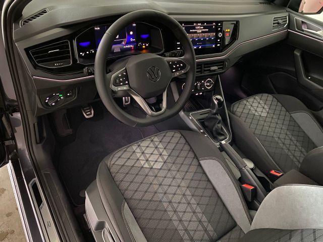 Polo R-Line 1.0 TSI KAMERA+ACC+SHZ