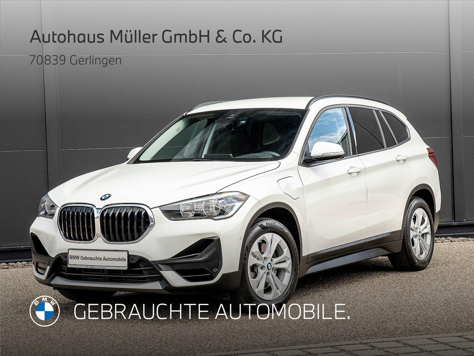 BMW X1 xDrive25e HUD AHK ACC Kamera DAB HiFi 1VB
