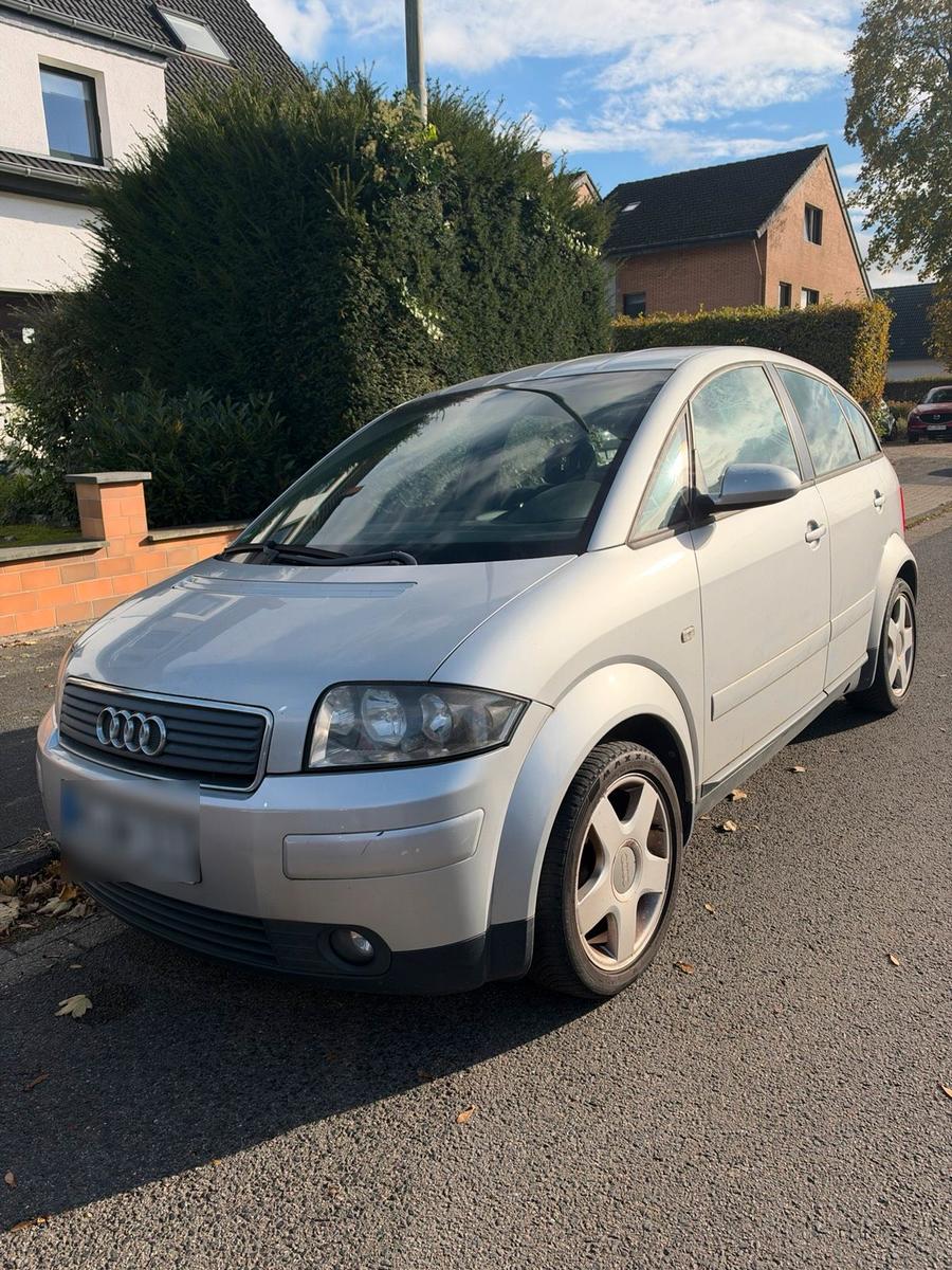 Audi A2
