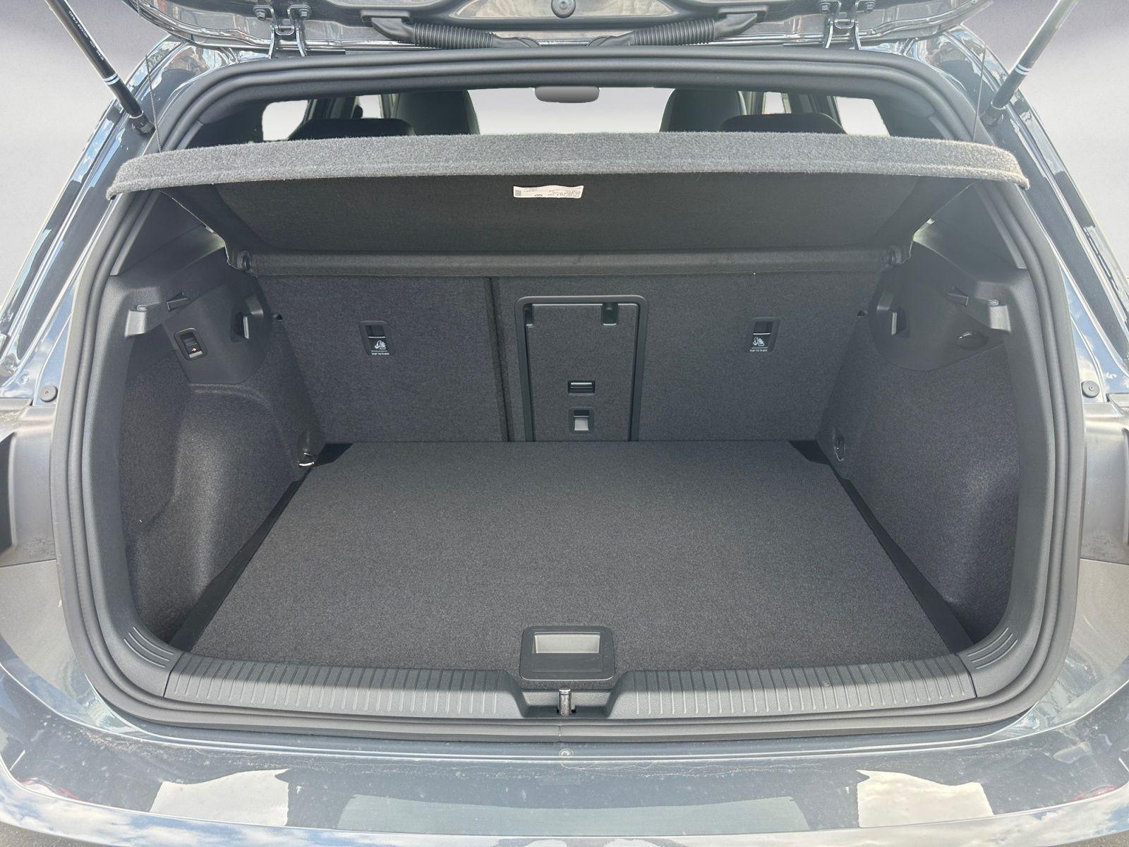 Volkswagen Golf 1.5 eTSI DSG R-Line BlackStyle AHK Navi HUD, миниатюра 14