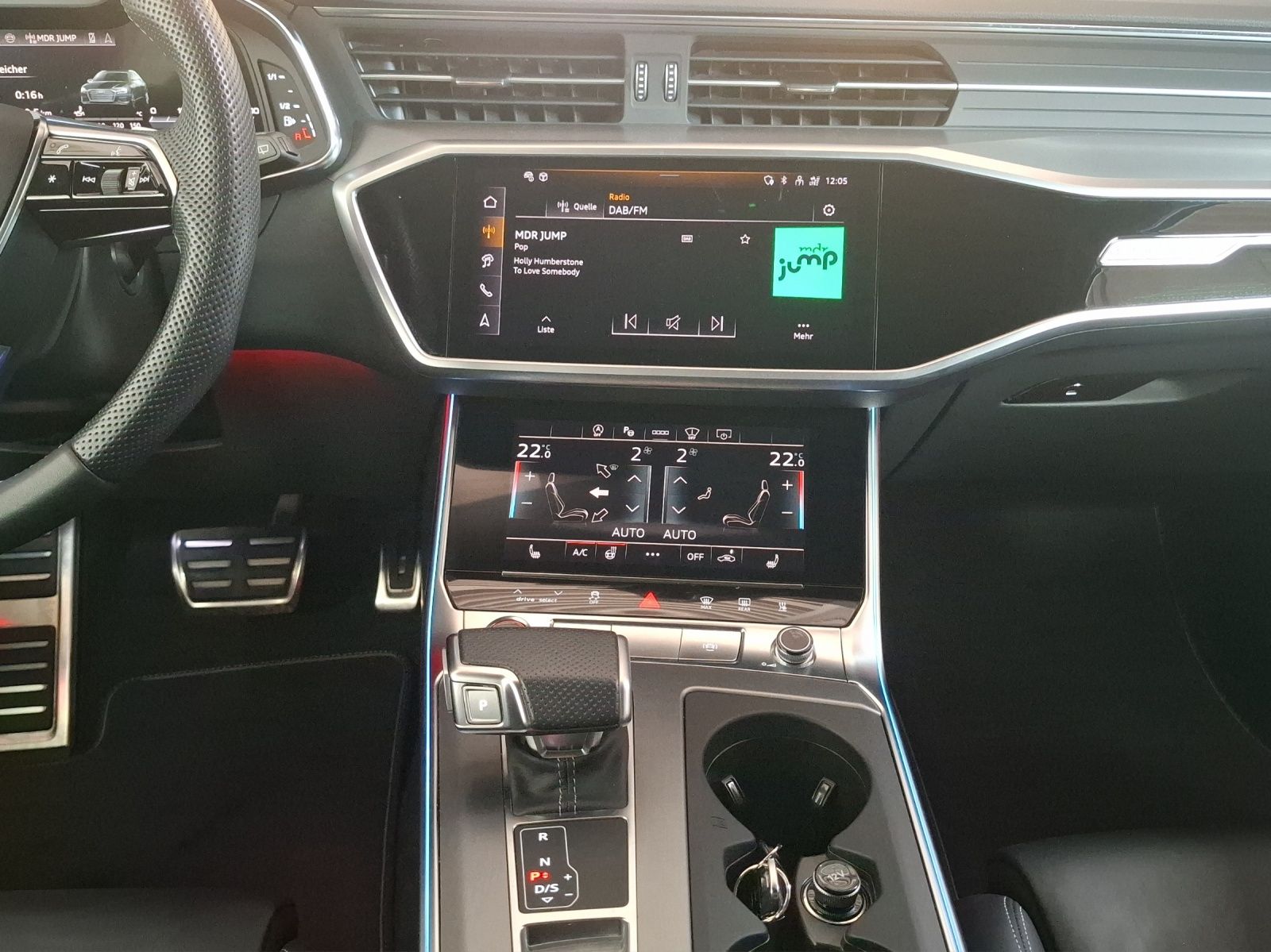 Fahrzeugabbildung Audi S6 Avant TDI quattro Standhzg LED Navi Pano AVC