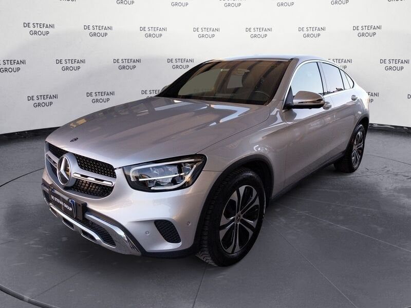 MERCEDES-BENZ Mercedes-Benz GLC Coupé GLC Coupé 200 d 4Matic S