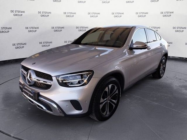 MERCEDES-BENZ Mercedes-Benz GLC Coupé GLC Coupé 200 d 4Matic S