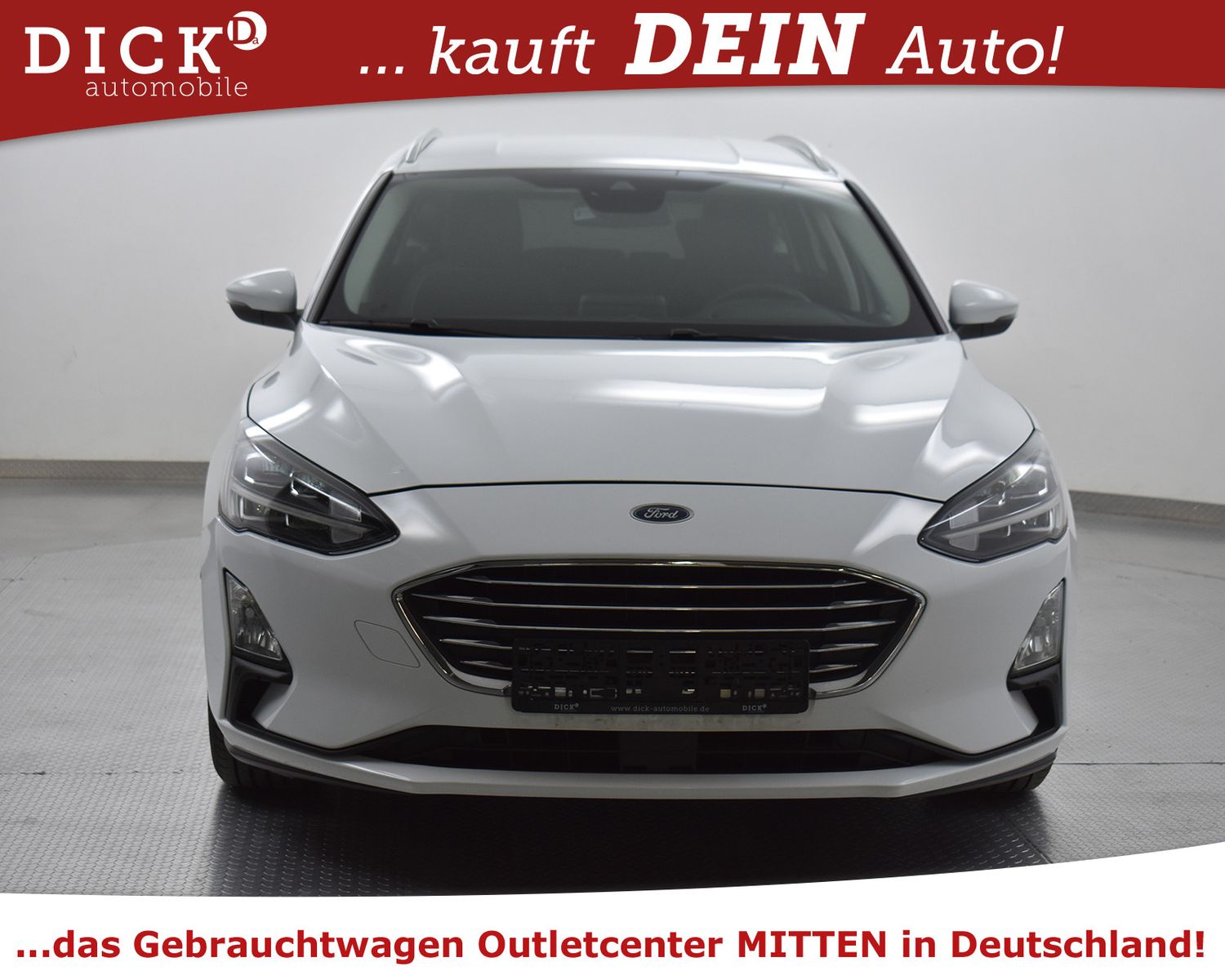 FORD Focus T 2.0d Aut. Titan NAV+KAM+LED+SHZ+ACC+KEY+ - Image 6