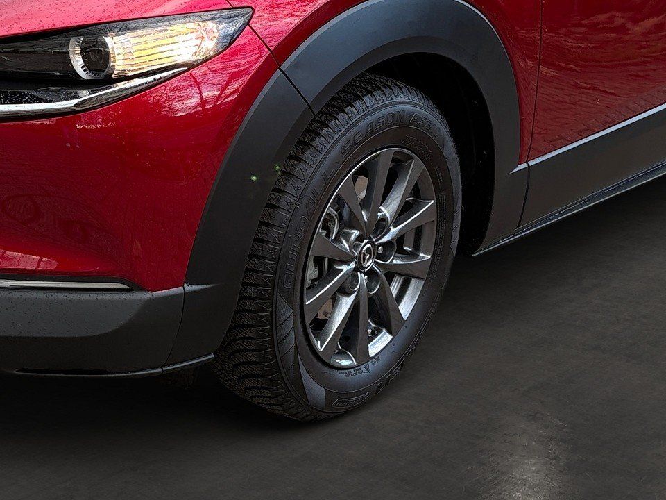 Fahrzeugabbildung Mazda CX-30 2.0i 122PS M Hybrid