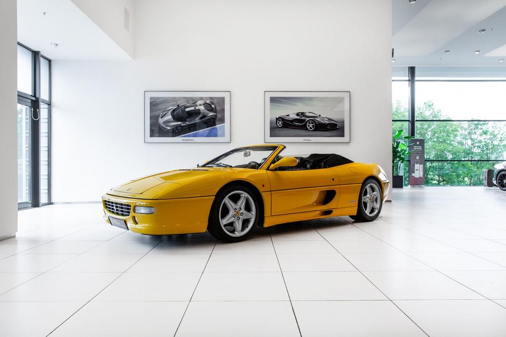 1997 Giallo GTS Manual — photo 3