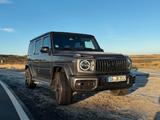 Mercedes-Benz G 63 AMG MANUFAKTUR Edition Stronger Than Time 