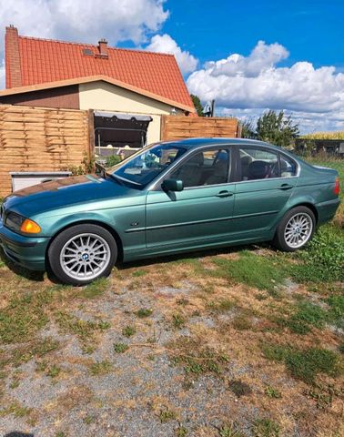 BMW Verkaufe BMW e46 320i