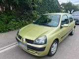Renault clio 1.2 - Renault Clio aus 2003: 1.2
