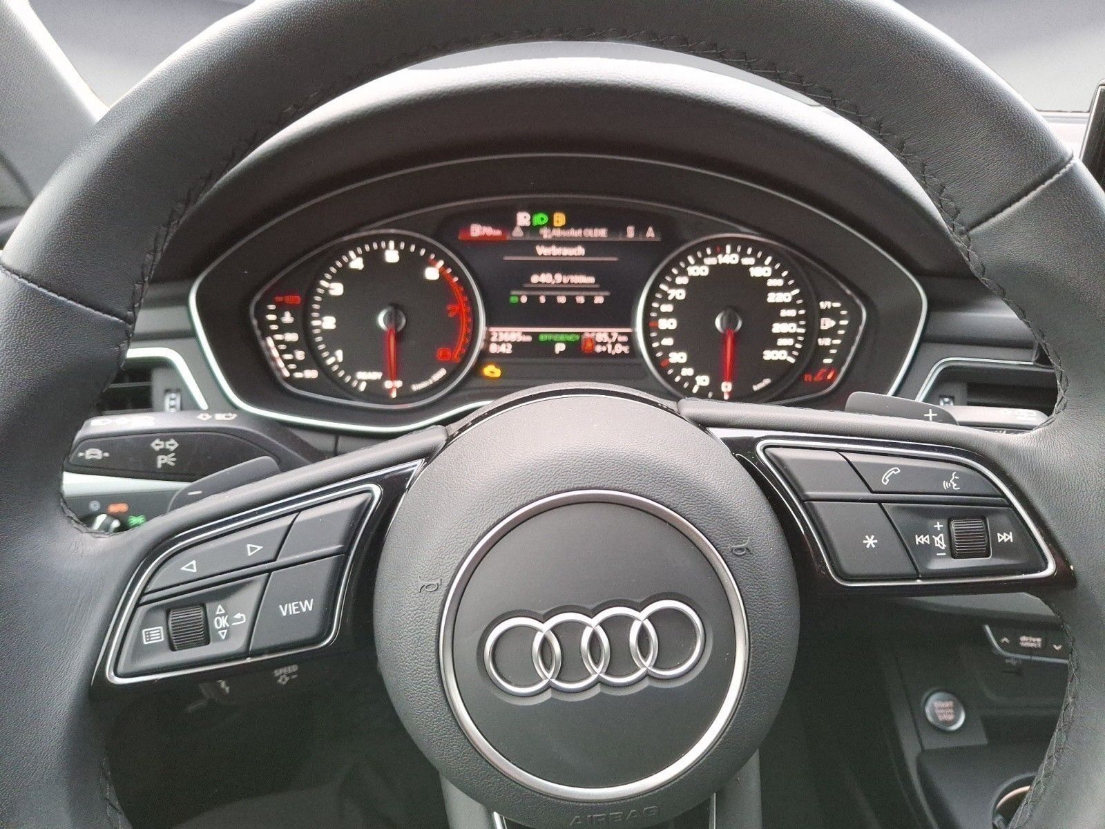 Audi A4 - Bild 10