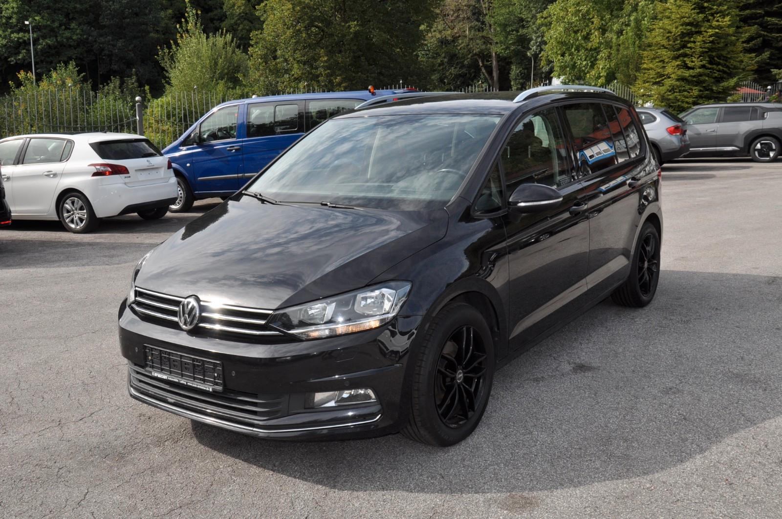 Volkswagen Touran 2.0 TDI Sound BMT *Navi*SitzHz*RFK*