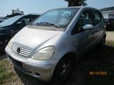 Mercedes-Benz A 160 CLASSIC - Mercedes-Benz A 160 aus 2002
