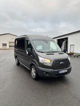 Ford Transit 9 Sitzer / AHK