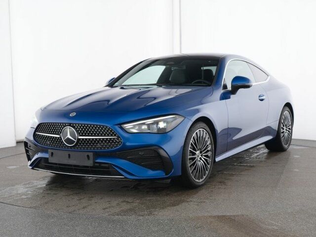 Image of Mercedes-Benz CLE 220