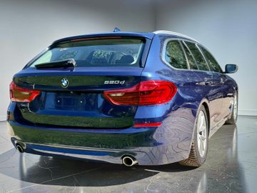 BMW 520 - 8