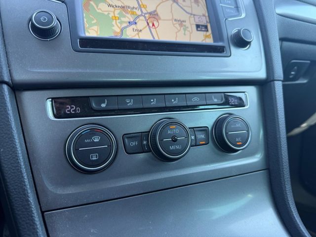 Golf 7 VII Lounge 1.2 TSI Navi SHZ