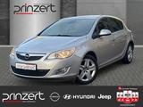Opel Astra 1.4 16V Turbo Sport Klima*Tempomat*8-Fach - Opel Astra: Limousine, F