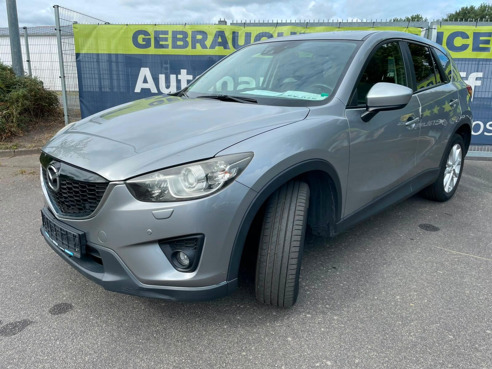 Mazda CX-5 Sports-Line AWD
