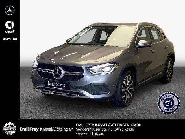 Mercedes-Benz GLA 250 e Progressive+LED+Kamera+PhoneIntegratio