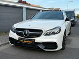 Mercedes-Benz E 63 AMG S 4Matic Lim Pano AMG Drivers.P Voll - Mercedes-Benz E-Klasse: Limousine