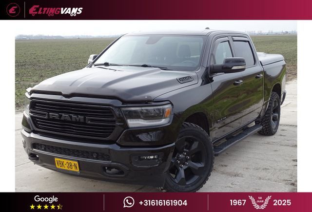 Dodge Ram 1500 Bighorn 5.7 V8 4x4 Crew Cab