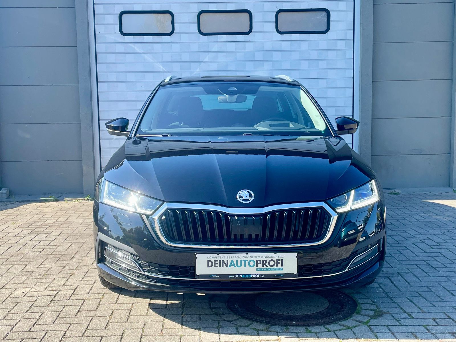 Skoda Octavia Combi Style iV * Leder * Navi * Matrix * imagem 2
