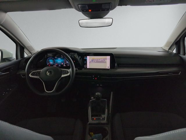 Golf VIII 1.5 TSI STYLE LED+NAVI+ACC+MASSAGE+PDC