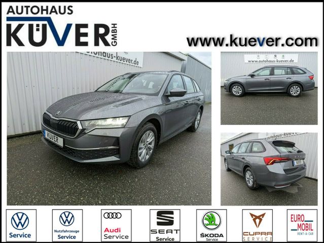 Skoda Octavia Combi 1,5 TSI GRA+LED+Shzg.+Einparkh.