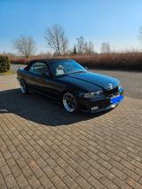 BMW 320i Cabrio 320i - BMW 320 aus 1997: 320i