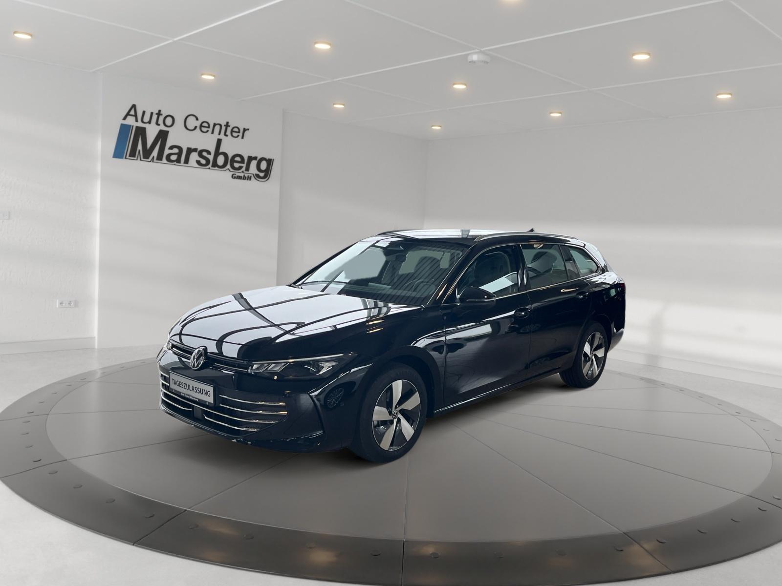 Volkswagen Passat Variant 2.0 TDI DSG NAVI LED Kamera